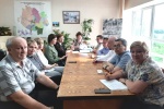 Состоялось двадцать первое заседание Ленинской ТИК Нижнего Тагила