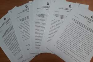 Итоги заседания Ревдинской районной территориальной избирательной комиссии 21 июля 2022 года