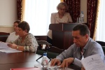 Председатель Североуральской городской ТИК приняла участие в заседании думы городского округа