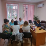 26 июля 2022 года состоялось очередное заседание Свободненской поселковой территориальной избирательной комиссии.