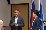 Александр Каптюг зарегистрирован кандидатом на должность Губернатора Свердловской