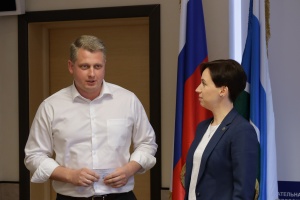 Александр Ивачев зарегистрирован кандидатом на должность Губернатора Свердловской области
