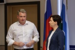 Александр Ивачев зарегистрирован кандидатом на должность Губернатора Свердловской области