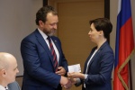 Андрей Кузнецов зарегистрирован кандидатом на должность Губернатора Свердловской области
