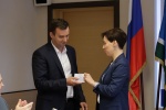 Александр Демин зарегистрирован кандидатом на должность Губернатора Свердловской области