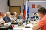 27 июля состоялось заседание Избирательной комиссии Свердловской области