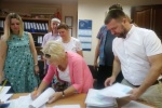 Завершен этап выдвижения кандидатов на выборах депутатов Думы Новоуральского городского округа