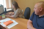 Принято первое заявление о голосовании по месту нахождения
