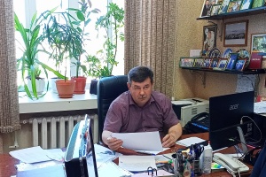 Тринадцатое заседание избирательной комиссии в 2022 году