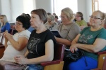 Каменская районная ТИК продолжает обучение УИК