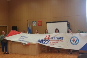Состоялось тринадцатое заседание комиссии Шалинской районной ТИК