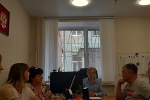 Белоярская районная ТИК продолжает подготовку к выборам Губернатора Свердловской области