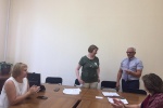 О ходе выдвижения и регистрации кандидатов на выборах депутатов Думы Кировградского городского округа восьмого созыва