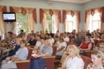 Семинар по обеспечению антитеррористической безопасности