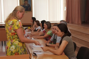 Каменск-Уральский теризбирком провел жеребьевку