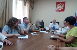 Подготовка к выборам активно продолжается