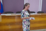 Состоялась жеребьевка  по распределению бесплатной печатной площади в газете 