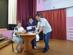 Проведена жеребьевка по распределению бесплатной печатной площади  в периодическом печатном издании газета «Вести севера»