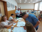 9 августа в конференцзале администрации города состоялась жеребьевка по распределению бесплатного эфирного времени и бесплатной печатной площади