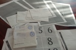 Жеребьевка бесплатной печатной площади