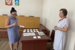 Состоялась жеребьевка по распределению бесплатной и платной печатной площади на территории Ачитского городского округа
