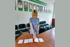 Каменская РТИК провела жеребьевку бесплатной печатной площади