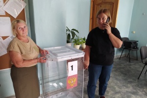 Тренировка по отработке действий избирательных комиссий при возникновении ЧС