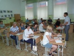 Обучающий семинар с председателями УИК 11 августа 2022 года.