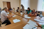 В Кировграде продолжается обучение членов участковых избирательных комиссий