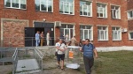 В Нижней Салде члены УИК отрабатывают действия в случае ЧС