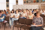 В Каменске-Уральском состоялся второй семинар-практикум для руководителей участковых комиссий