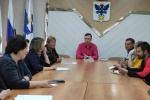 В Карпинске продолжается обучение организаторов выборов