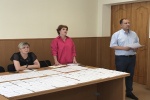 Состоялась жеребьевка по распределению бесплатной печатной площади в газете «Вечерний Первоуральск» для размещения агитационных материалов кандидатов в депутаты Первоуральской городской Думы