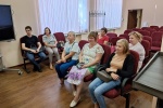 Состоялось заседание участковой комиссии № 2666