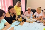 В Красноуфимске руководящие составы УИК приняли участие в практикумах по работе со списком избирателей