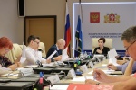 Свердловский избирком утвердил единый порядок организации голосования: итоги 23-го заседания
