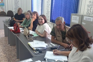 Богдановичский терком провел обучение членов участковых избирательных комиссий
