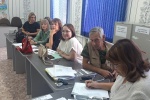 Богдановичский терком провел обучение членов участковых избирательных комиссий