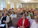 Подготовка к предстоящим выборам продолжается