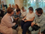 В Нижней Салде провели обучающие практические занятия для организаторов выборов