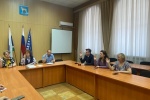 Состоялось очередное заседание Режевской районной ТИК