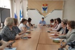 В Карпинске прошло очередное обучающее мероприятие с руководящими составами УИК