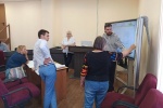 Обучение членов УИК продолжается