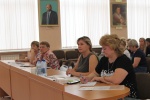 Состоялся семинар-практикум для руководителей участковых комиссий по проведению дня голосования