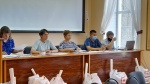27 августа 2022 года Слободо-Туринская рТИК провела обучающий семинар с участковыми избирательными комиссиями.
