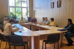 Председатель теркома приняла участие в заседании Антитеррористической комиссии