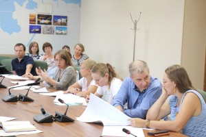 В Заречном провели очередное обучающее занятие для руководящего состава УИК