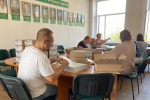 Бюллетени для голосования поступили в ТИК
