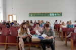 Обучение членов избирательных комиссий