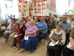 Встречи с ветеранами Кушвинского городского округа